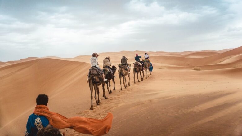Deserto Sahara