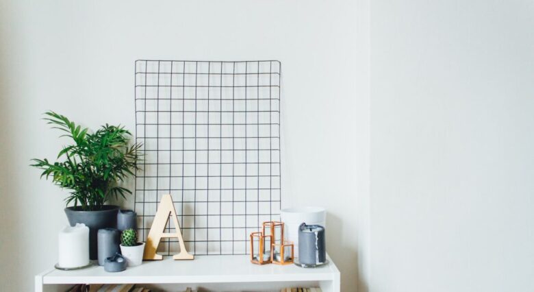 arredamento minimalista