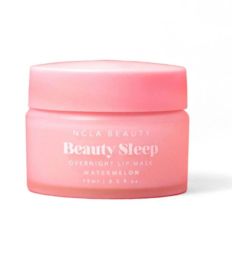 NCLA Beauty Sleep Lip Mask Watermelon