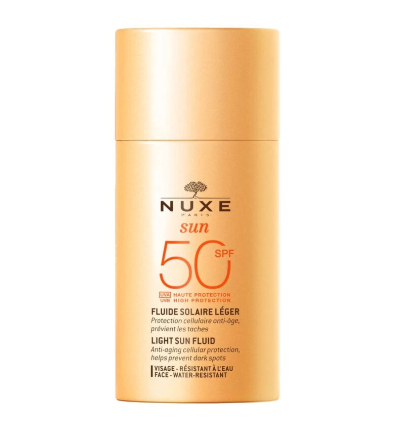 NUXE Sun - Fluido Solare SPF50