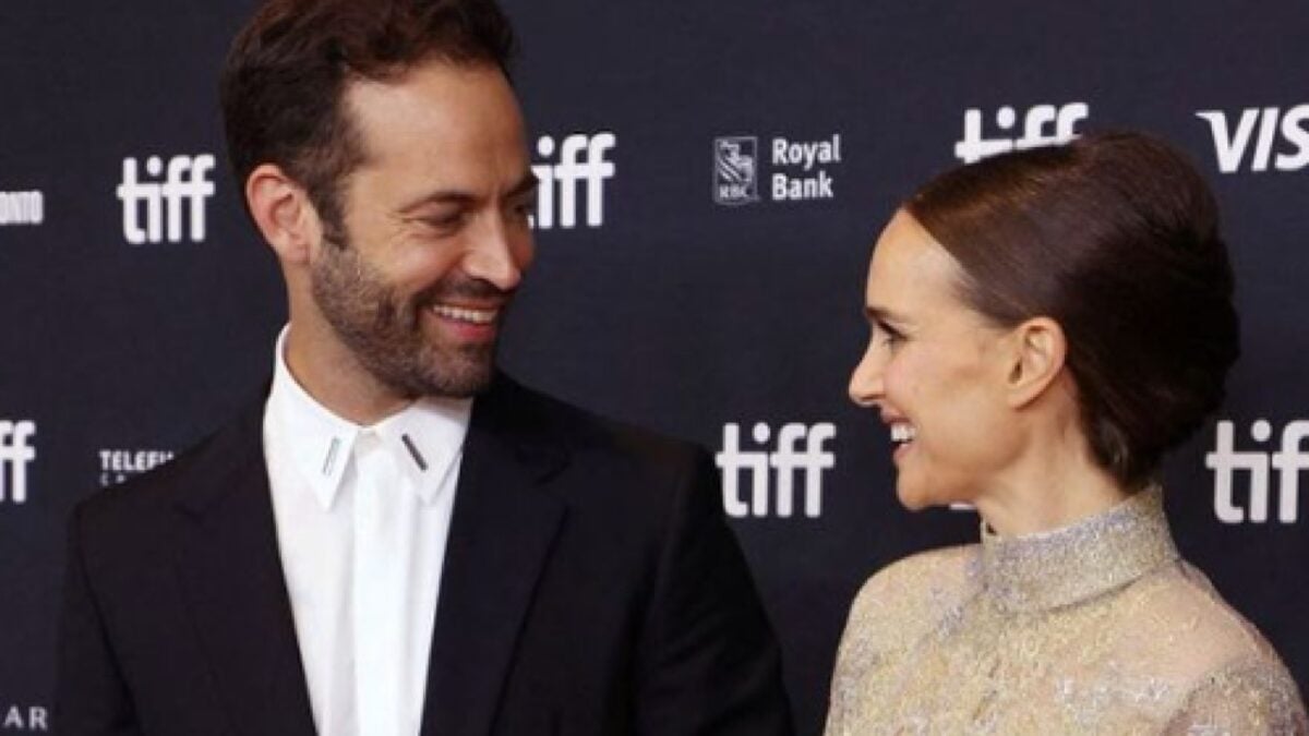 Natalie Portman e Benjamin Millepied divorziano dopo 11 anni d’amore!