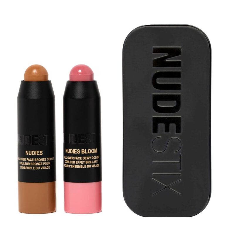 Nude Stix, Pink Blush & Nude Bronzer