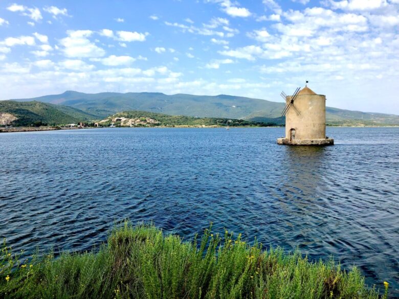 Orbetello in Toscana