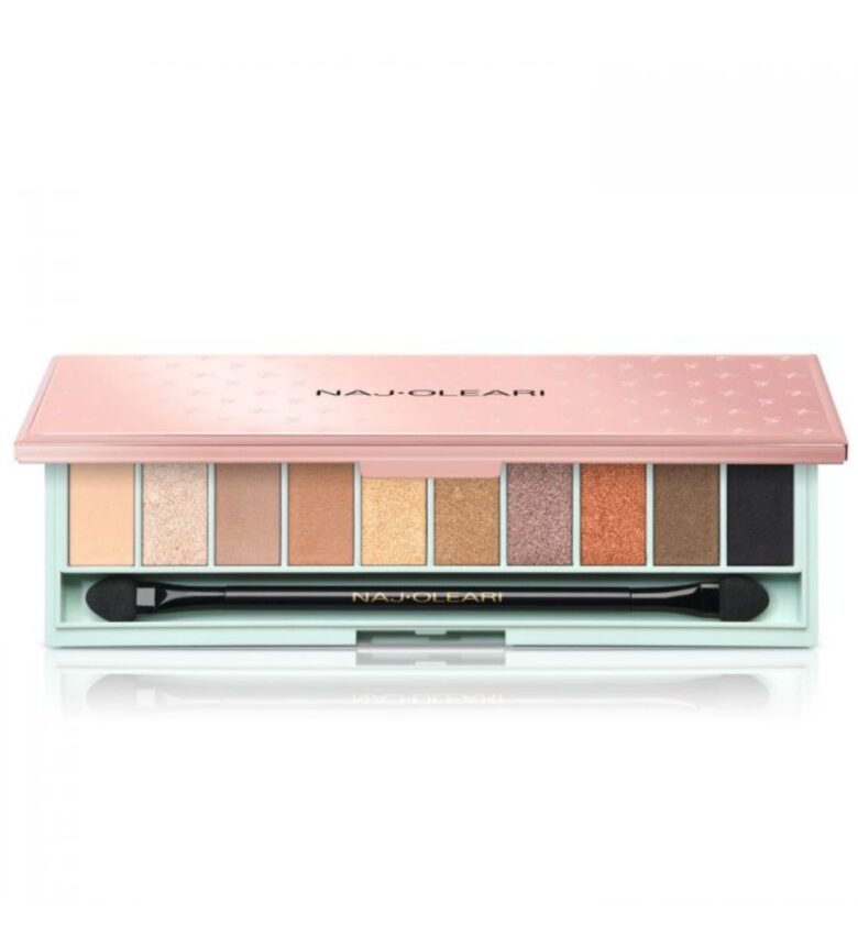 Palette wonder Look Eyeshadow di Naj Oleari