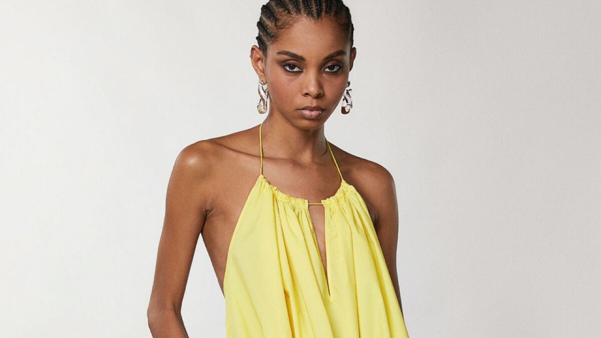 Giallo, 5 capi top nel colore più glam dell’estate…