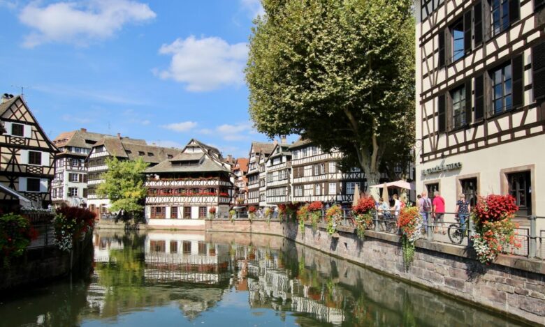 Petit Francia Strasburgo