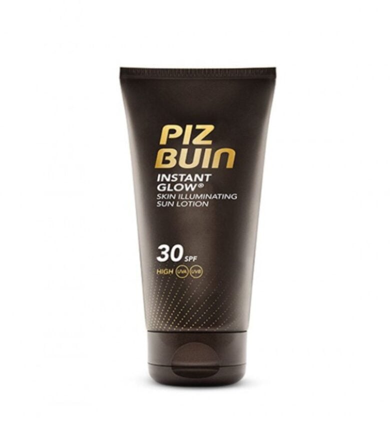 Piz Buin Instant Glow