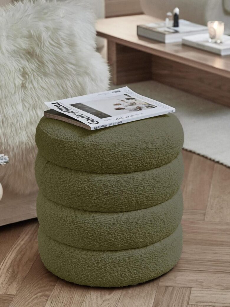 Westwing pouf