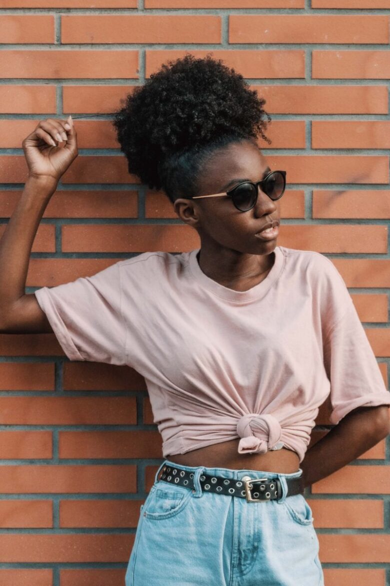t-shirt rosa corallo