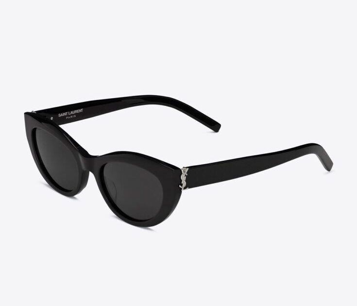 Saint Laurent occhiali da sole 