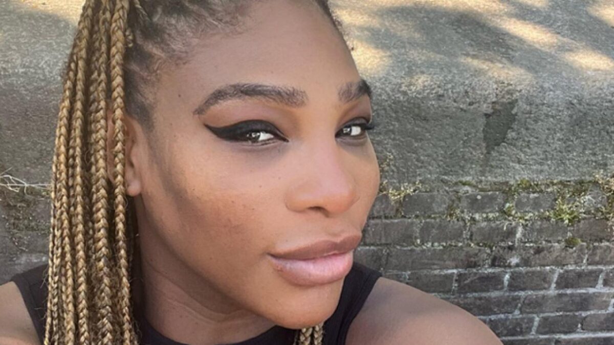 Serena Williams annuncia il sesso del secondo bebè in arrivo con un Party esagerato!