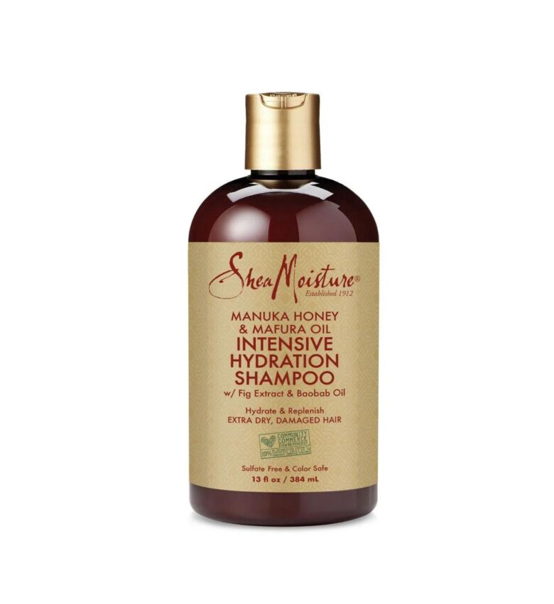 Shea Moisture Intensive Hydration Shampoo