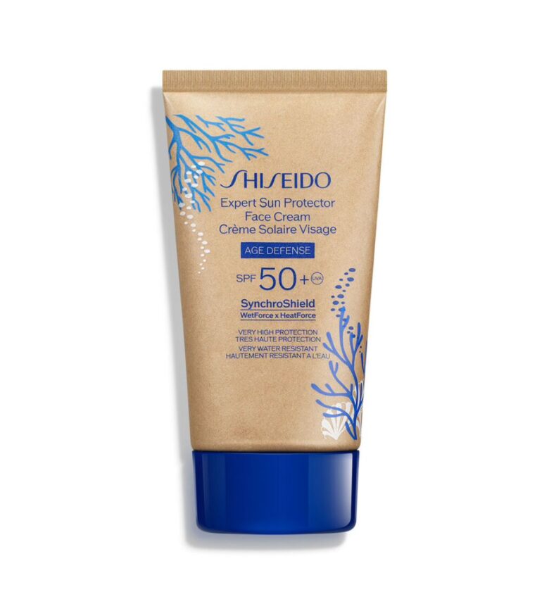Shiseido Expert Sun Protector Cream SPF 50+, la crema con formula skincare