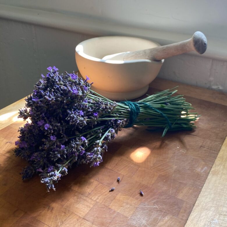 Spray lavanda