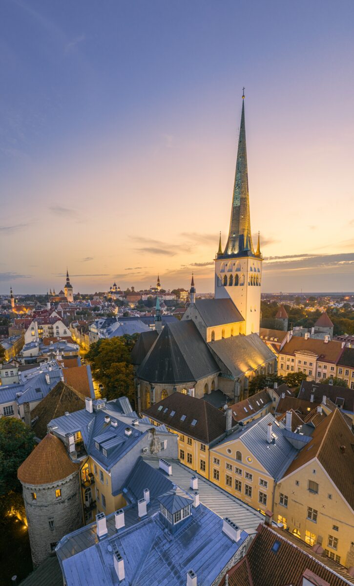 Città Tallin
