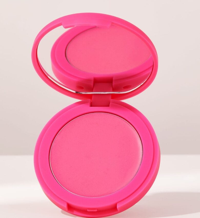 Tarte maracuja juicy shift blush