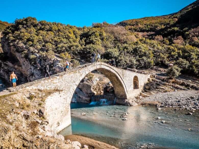 Terme di Benje, Albania