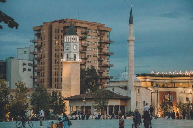 Albania, Tirana