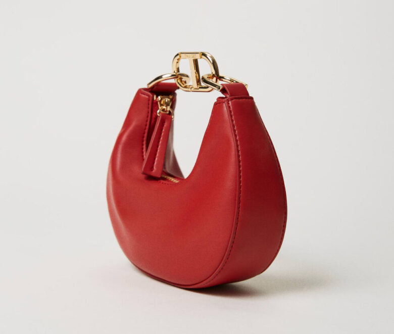 Twinset borsa rossa