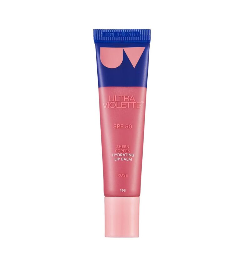 Ultra Violette Sheen Screen Rose SPF50