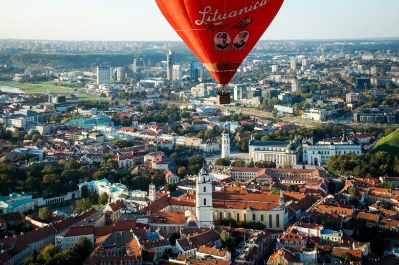 Vilnius città