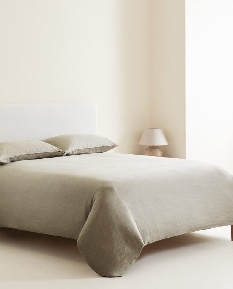 Zara Home lenzuola