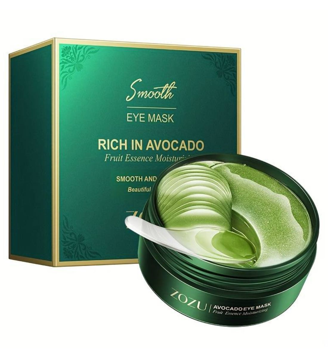 Galleria foto '7 Eye Patches in gel assolutamente da provare per un contorno occhi luminosissimo!' - foto 4