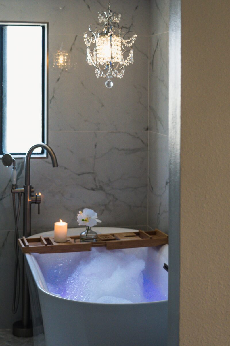 Galleria foto 'Come rinnovare il Bagno senza spendere un capitale: 5 acquisti semplici ed efficaci!' - foto 3