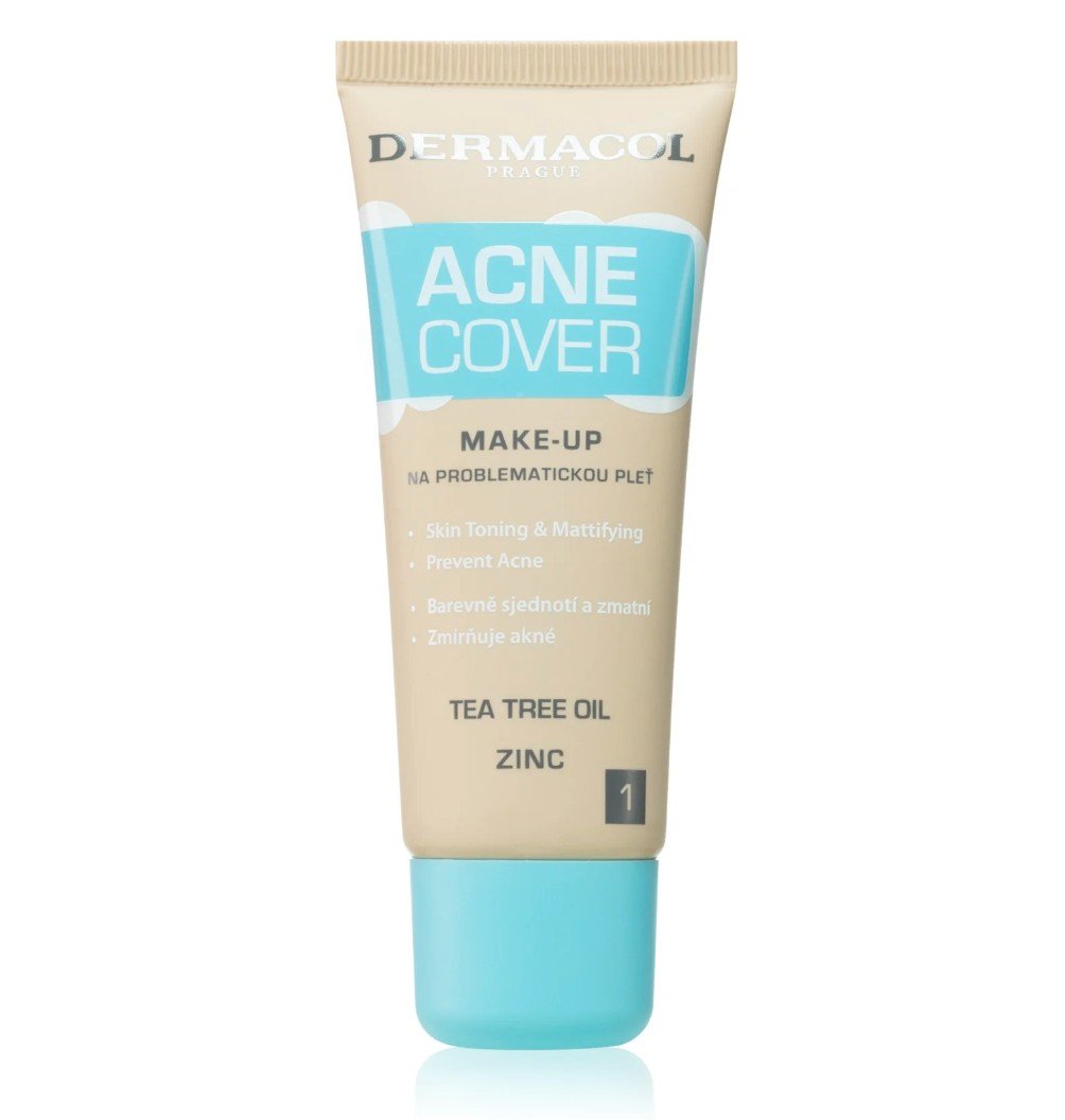 acne cover