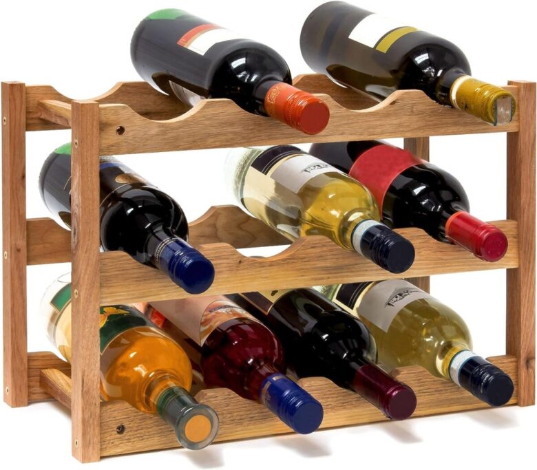 Amazon canzonetta vino legno