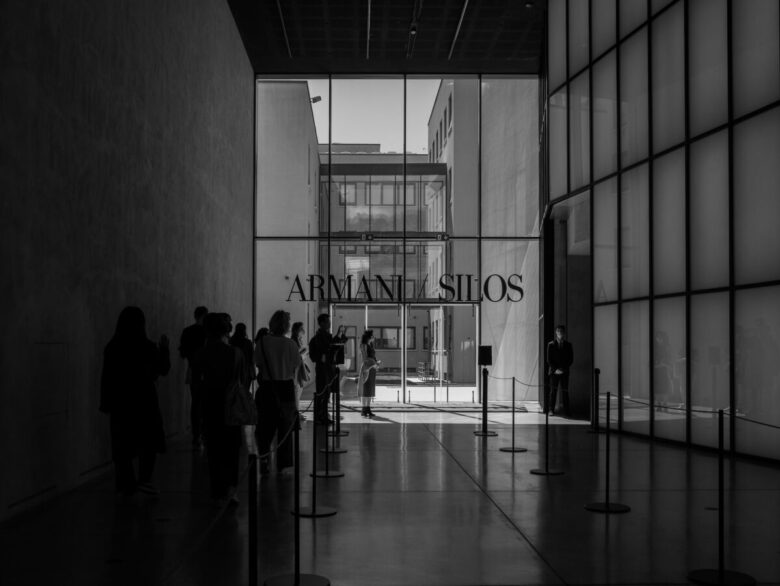 Armani silos milano