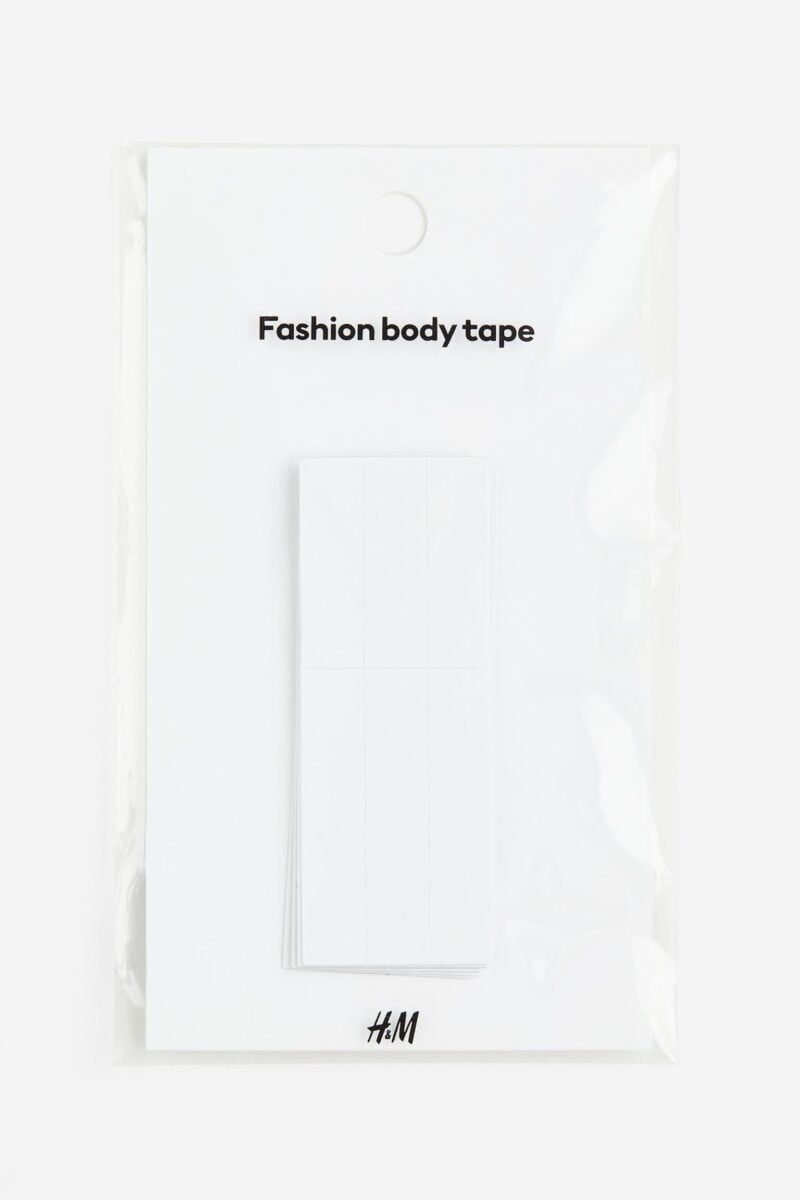 body tape