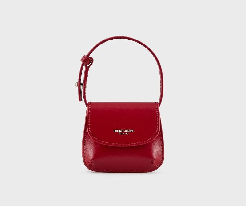 Galleria foto '6 bellissime Borse Rosse per regalare vivacità ai tuoi look Estivi' - foto 7