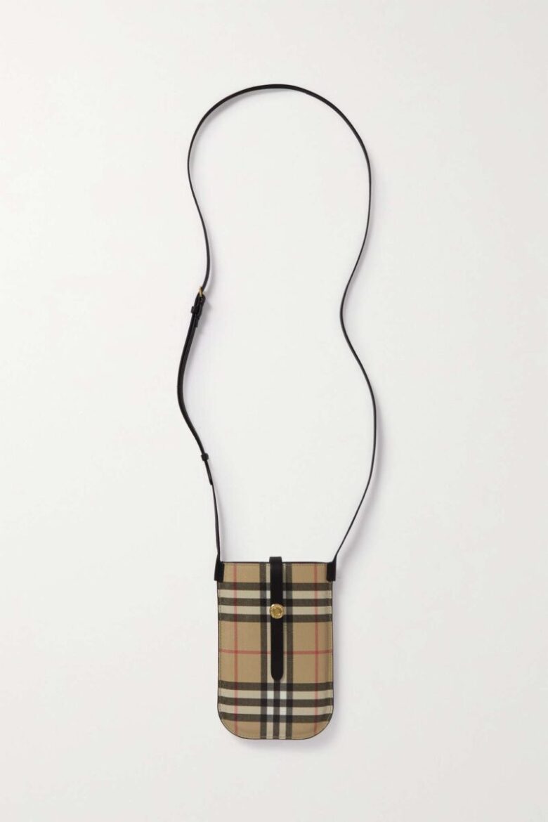 burberry custodia cellulare