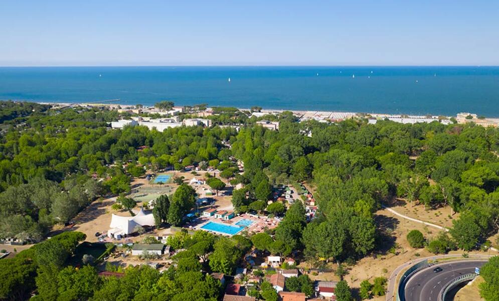 Galleria foto '5 campeggi sul mare della Riviera Adriatica. Ecco quali scegliere…' - foto 4