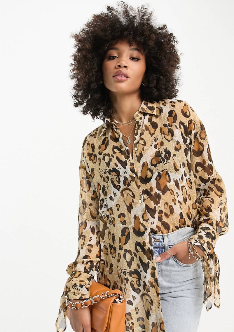 Galleria foto 'Stile animalier: 5 abbinamenti top per indossare con stile un look super grintoso!' - foto 6
