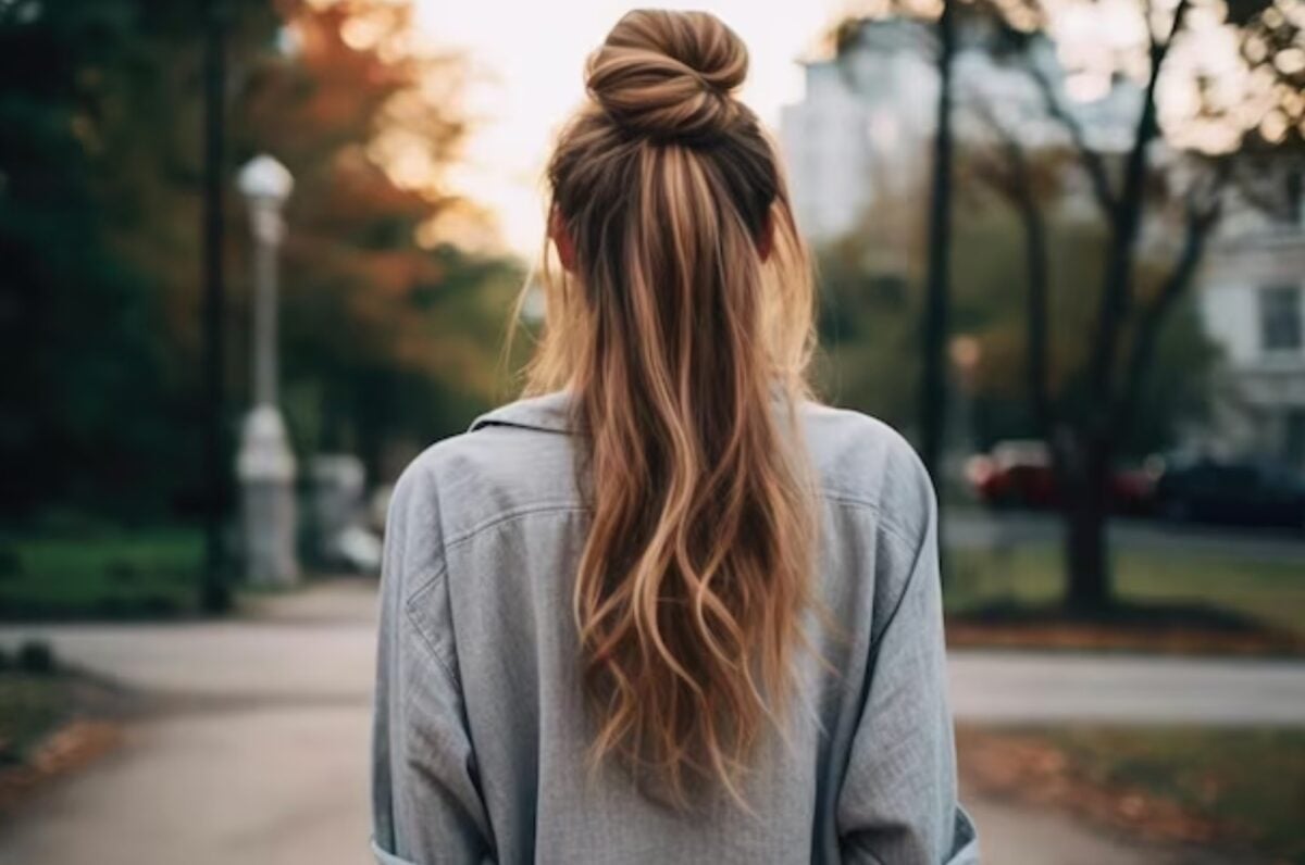 chignon