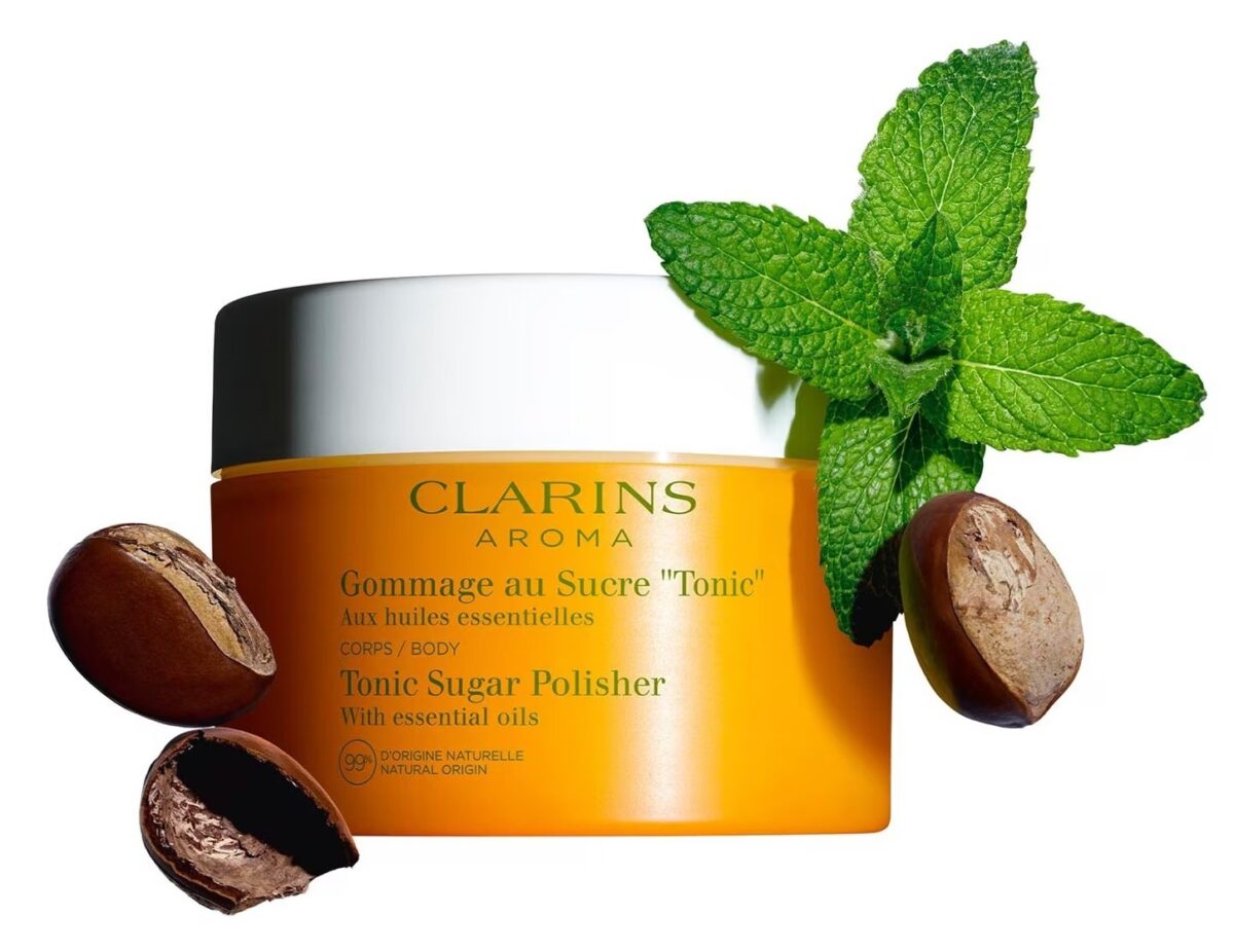 clarins