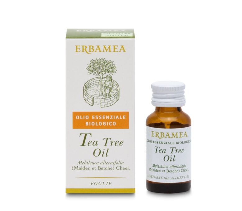 tea tree oil