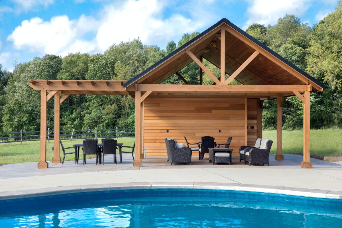 Galleria foto 'Come scegliere il Gazebo per il tuo Giardino: 5 suggerimenti da non perdere' - foto 1