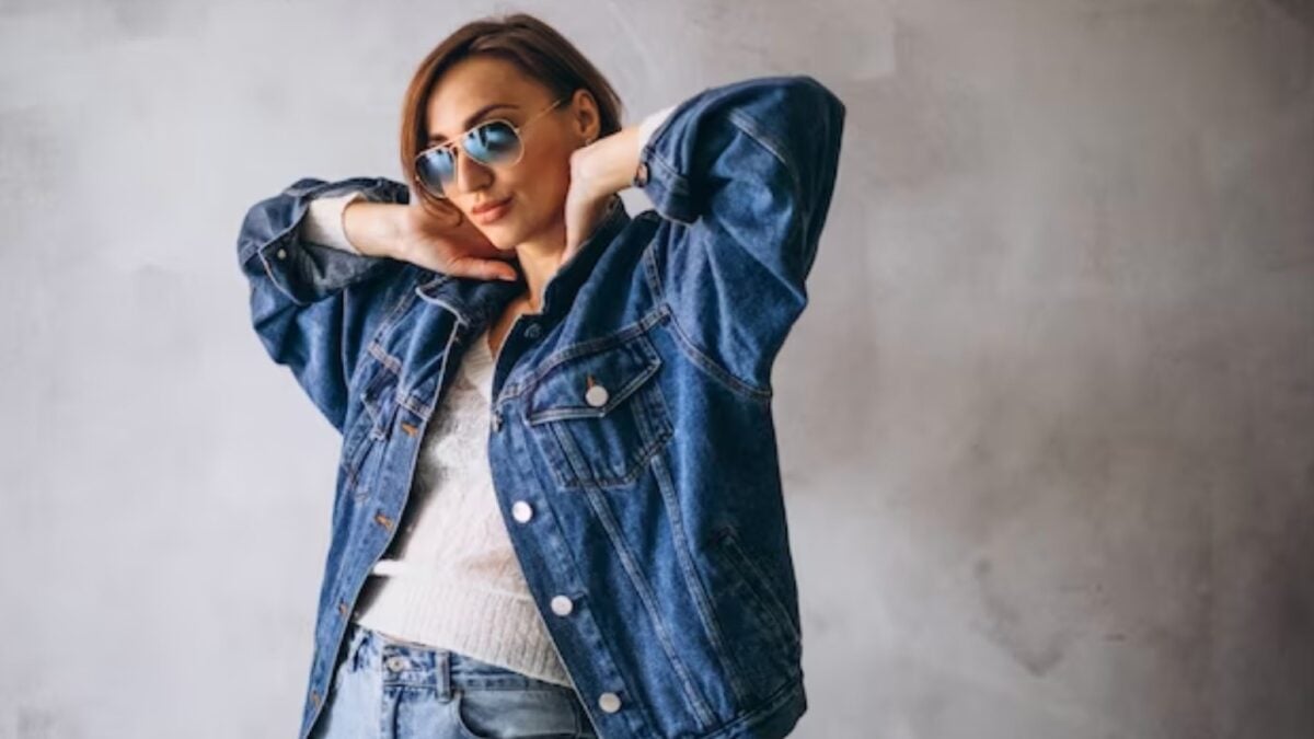 Queste 5 Giacche di Jeans sono le più trendy del momento