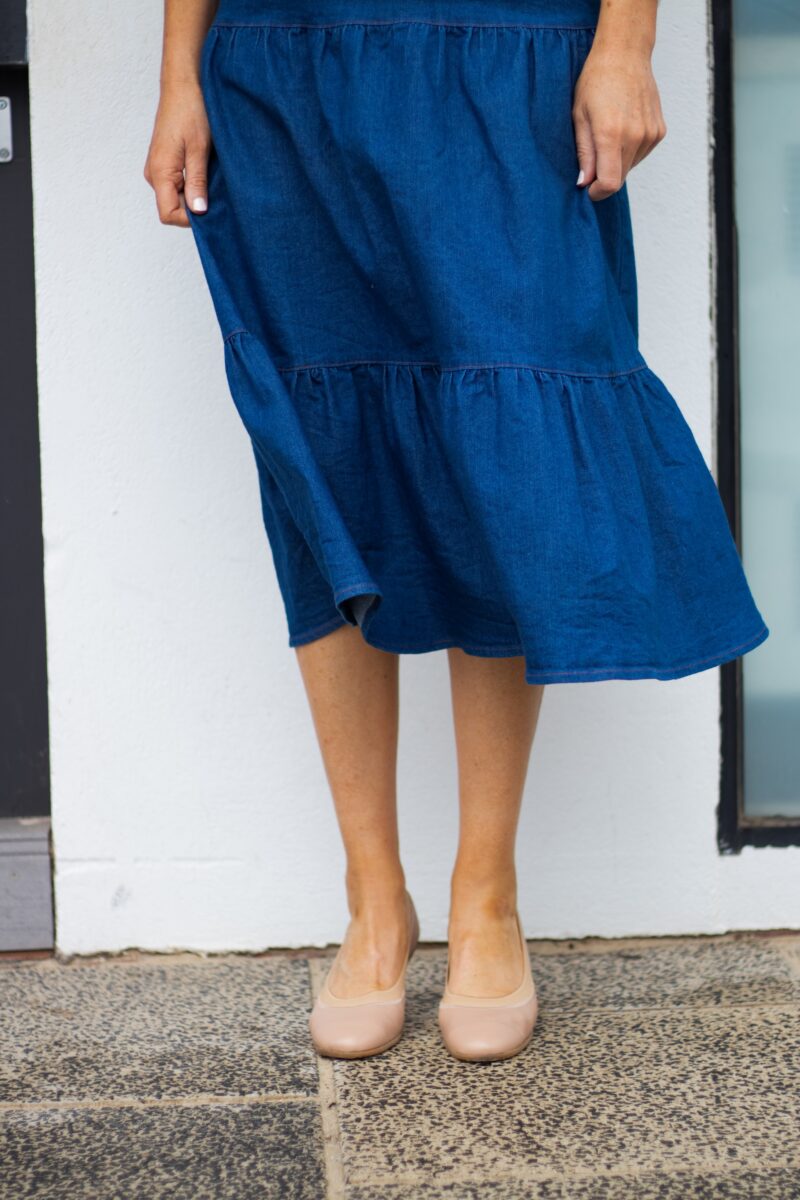 Galleria foto '5 Look da copiare con una Gonne longuette, il capo must have dell’estate!' - foto 3