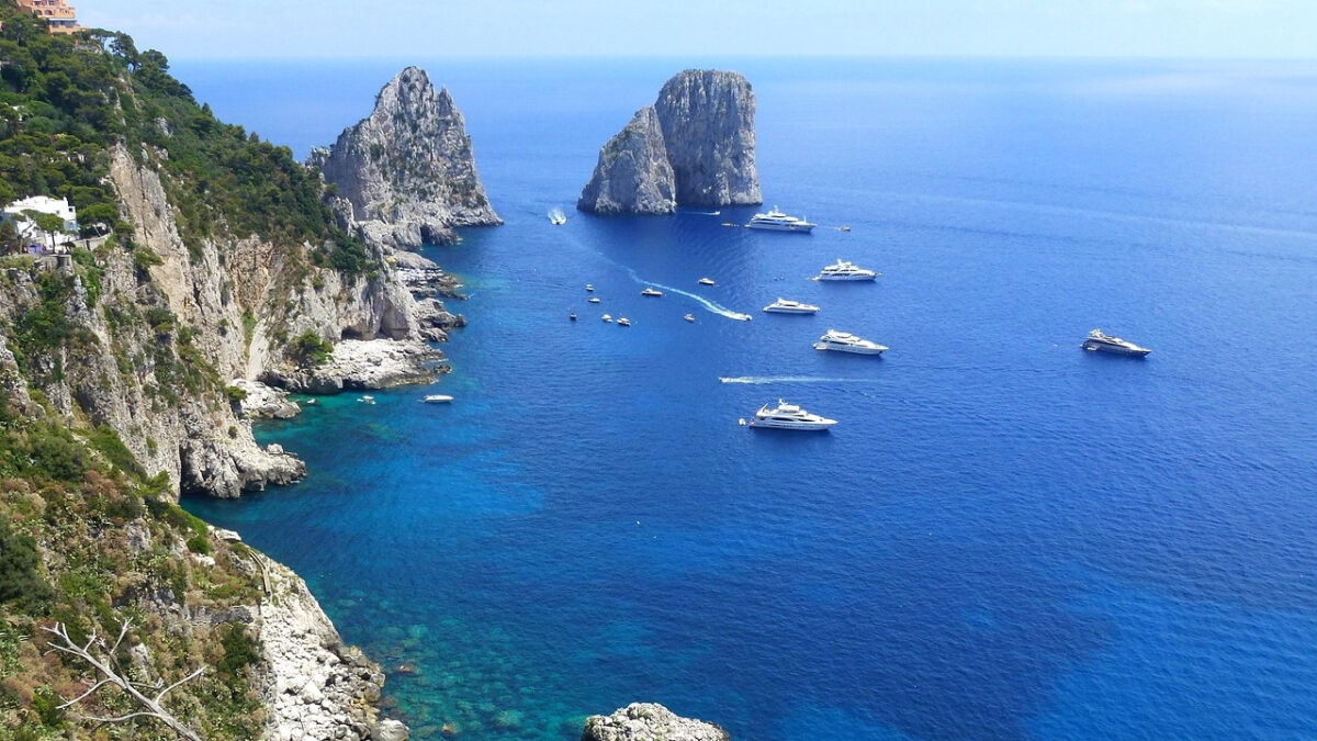 I 4 migliori hotel di Capri per una Vacanza tra lusso e relax
