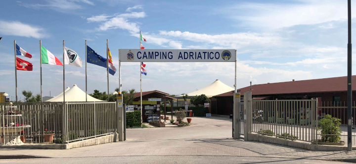 campeggio club adriatico