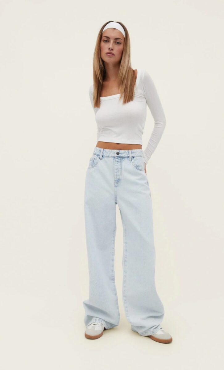 jeans