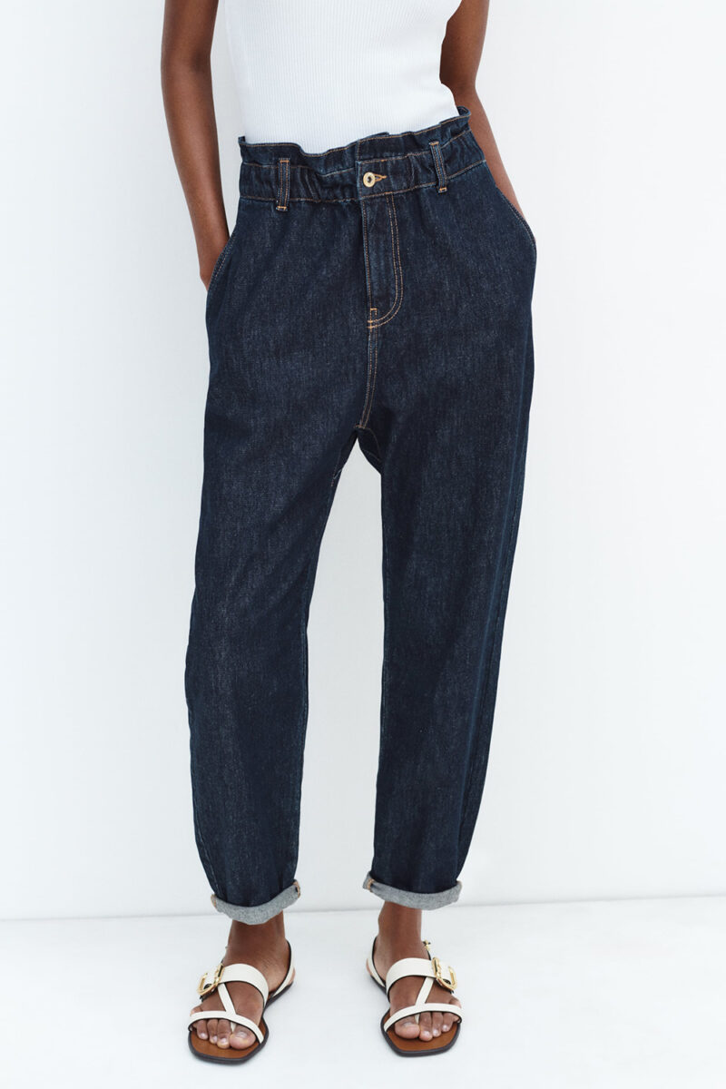 Galleria foto 'Jeans, 5 modelli perfetti per l’Estate. Ecco quali indossare con il caldo…' - foto 3