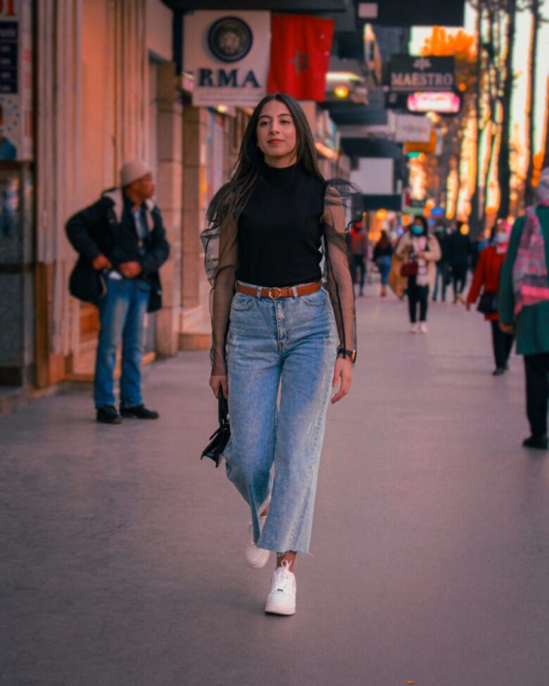 jeans comodi stile