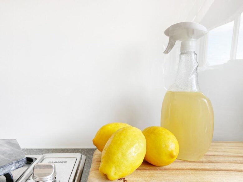 pulizie limone