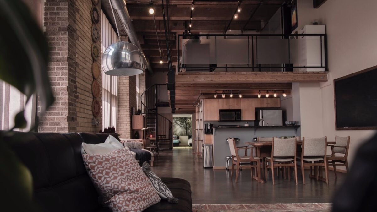 6 consigli per arredare un loft in stile industriale