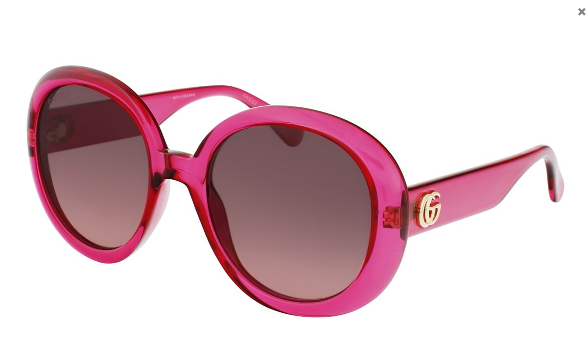 Galleria foto '5 Occhiali da sole oversize per un look vera Diva!' - foto 3